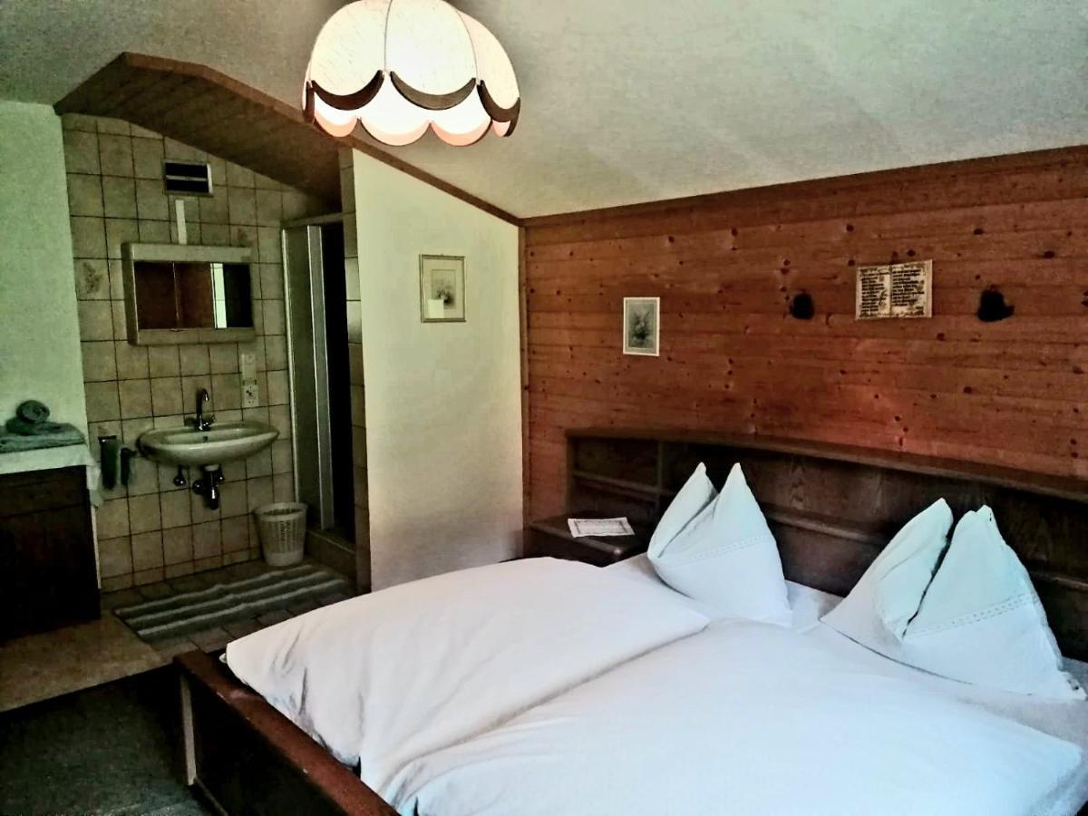 Kohlegghof Aparthotel Schwemmberg Eksteriør bilde