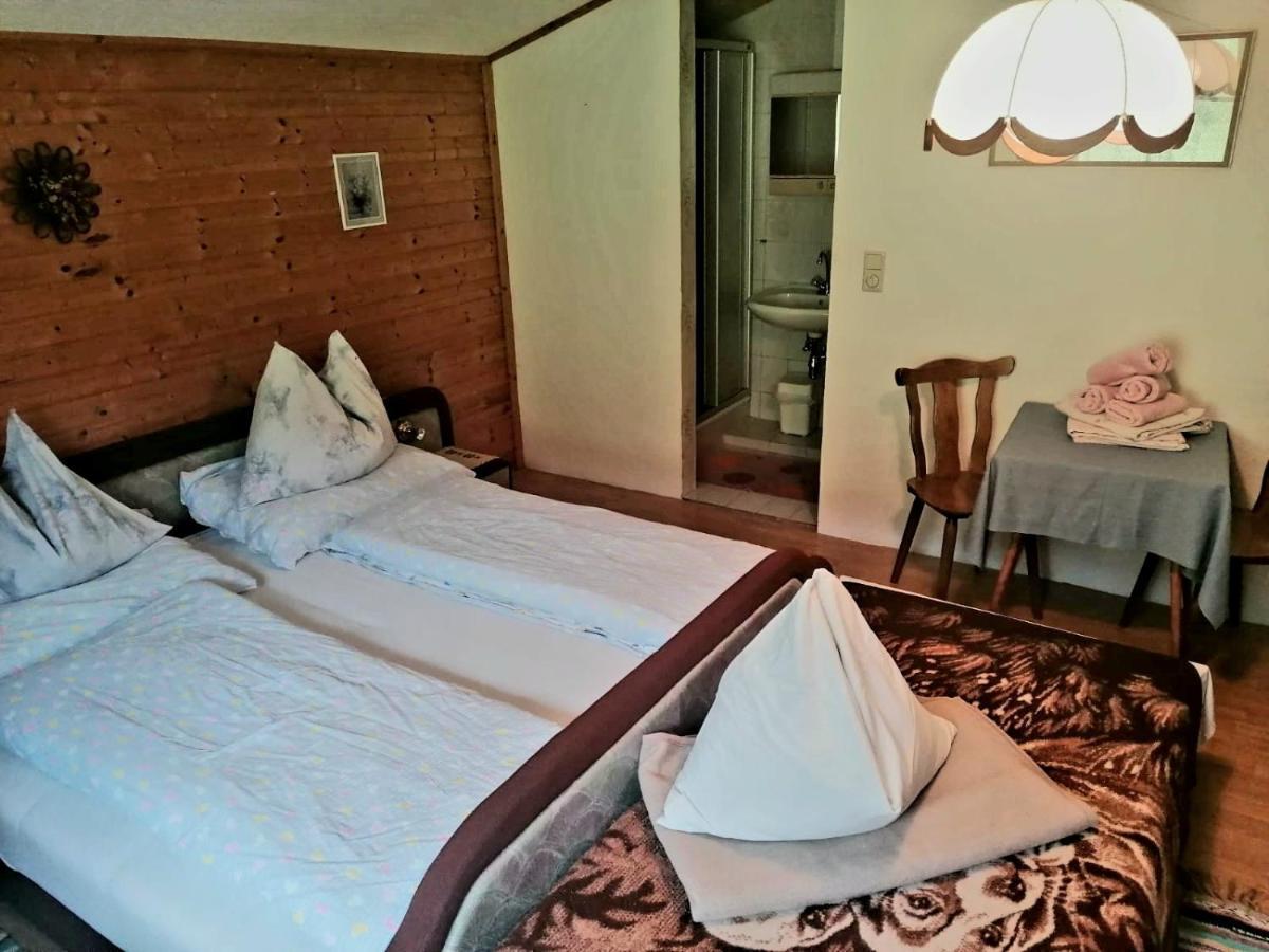 Kohlegghof Aparthotel Schwemmberg Eksteriør bilde