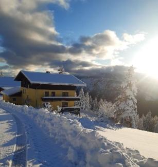 Kohlegghof Aparthotel Schwemmberg Eksteriør bilde
